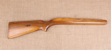 Winchester Model. . Winchester model 74 walnut stock